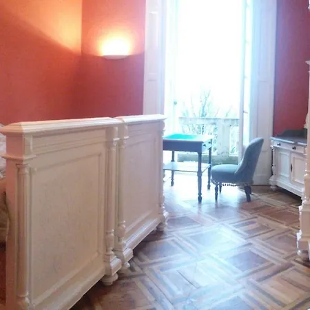 Apartment Villa Martelli Belgirate