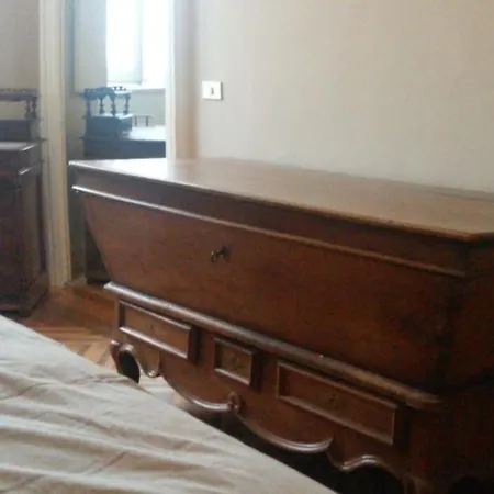 Apartment Villa Martelli