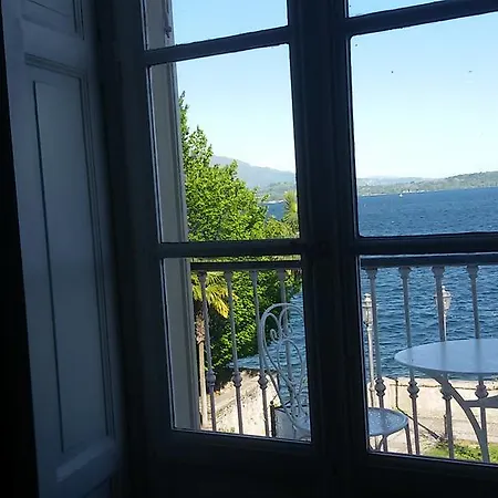 Villa Martelli Belgirate