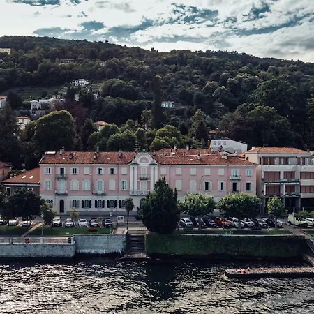 Villa Martelli Apartment Belgirate