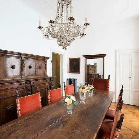 Villa Martelli * Belgirate