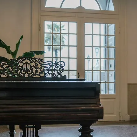 Apartment Villa Martelli *