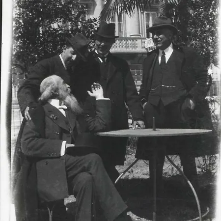 Apartment Villa Martelli *