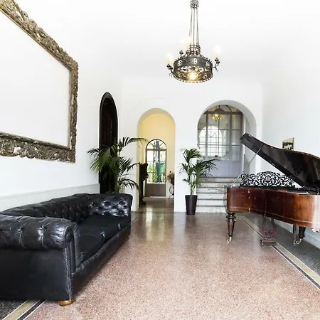 Villa Martelli * Belgirate