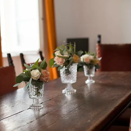 Apartment Villa Martelli *