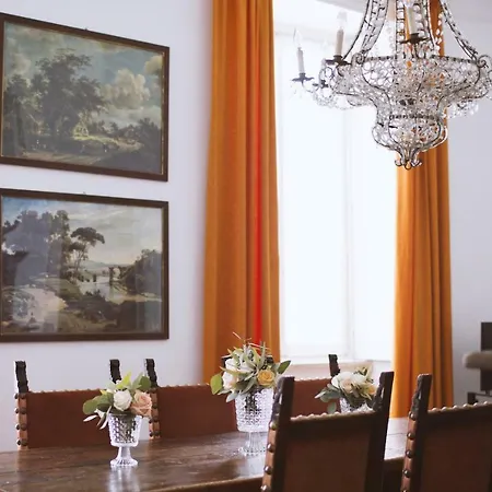 Apartment Villa Martelli *