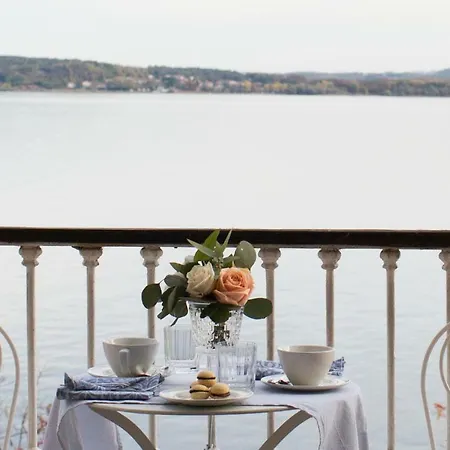 Apartment Villa Martelli