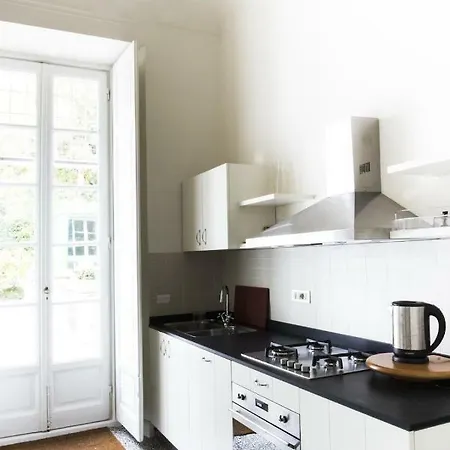 Apartment Villa Martelli Belgirate