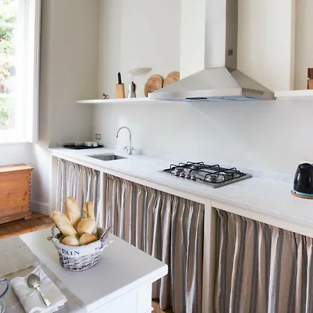 Apartment Villa Martelli