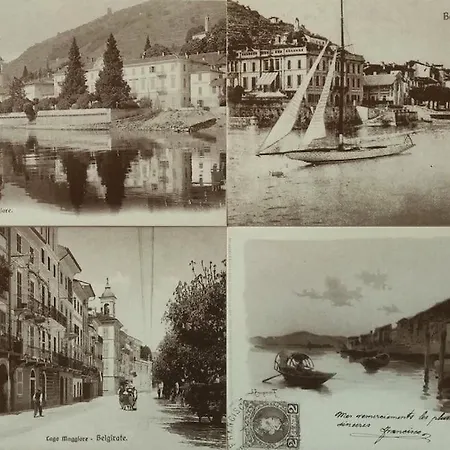 Villa Martelli Belgirate