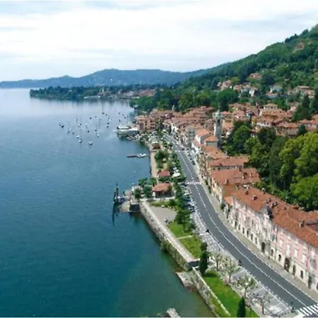 Apartment Villa Martelli Belgirate