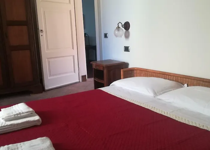 Apartament Martelli Belgirate